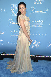UNICEF Snowflake Ball 2016 in New York