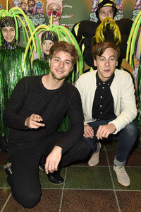 Premiere der Kindershow 'Verrückte Sonne' in Berlin