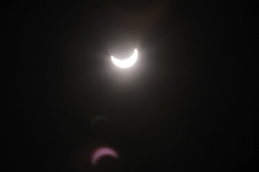Sonnenfinsternis, Berlin