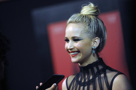 Filmpremiere 'Red Sparrow' in New York