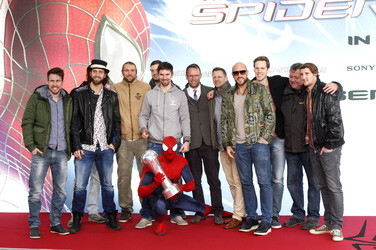 'The Amazing Spider-Man 2: Rise Of Electro' Premiere, Berlin