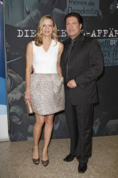 'Die Spiegel-Affäre' Kino-Preview, Berlin