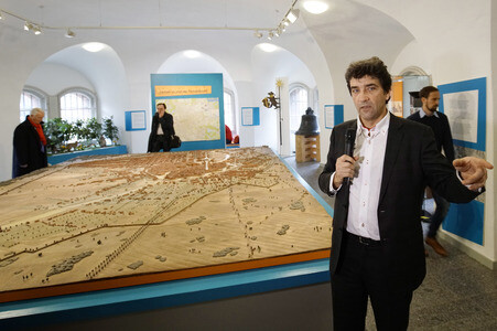 Paul Spies ist neuer Direktor des Berliner Stadtmuseum