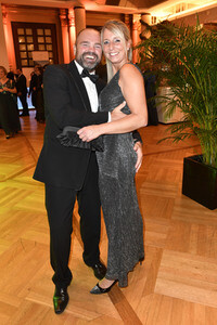 Deutscher SportpresseBall 2018 in Frankfurt am Main