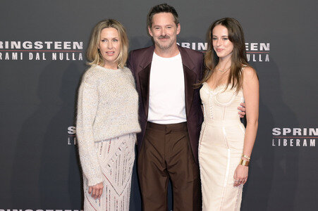 Filmpremiere 'Springsteen: Deliver Me from Nowhere' in Rom