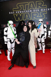 Filmpremiere 'Star Wars: Das Erwachen der Macht' in Berlin