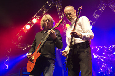 Status Quo Konzert, Berlin