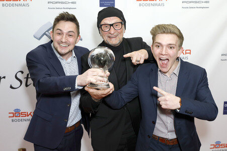 13. Steiger Award in Dortmund