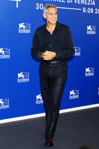'Suburbicon' Photocall, 74. Internationale Filmfestspiele von Venedig