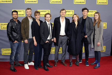 'Tatort - Die dunkle Zeit' Premiere, Filmfest Hamburg 2017