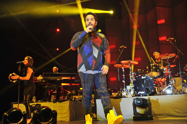 Adel Tawil Konzert, Hamburg