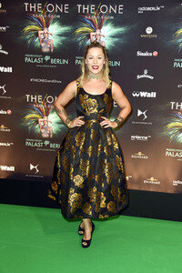 Weltpremiere von 'The One Grand Show' in Berlin