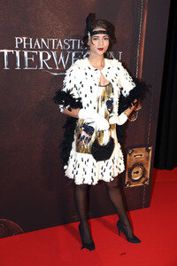 Filmpremiere 'Phantastische Tierwesen und wo sie zu finden sind' in Berlin