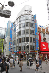 Sightseeing Tokio