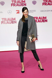 'Traumfrauen' Premiere, Berlin