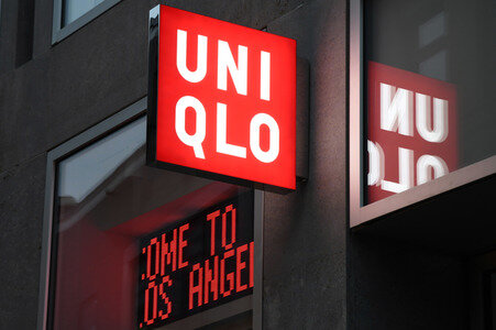 Symbolfoto Uniqlo