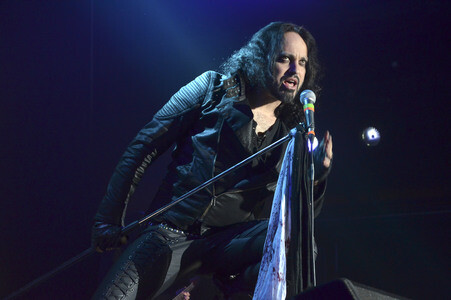 Konzert von Unzucht in München
