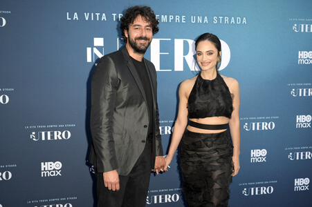 Serienpremiere 'In Utero' in Rom