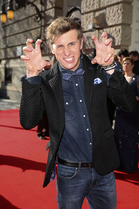 Musicalpremiere 'Tanz der Vampire' in Berlin