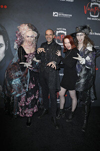 Musicalpremiere 'Tanz der Vampire' in Köln