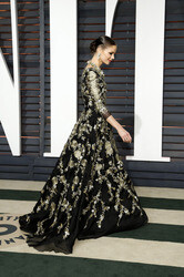 Vanity Fair Oscar Party 2015, Beverly Hills