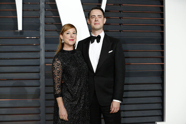 Vanity Fair Oscar Party 2015, Beverly Hills