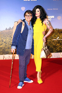 Filmpremiere 'Ich bin dann mal weg' in Berlin