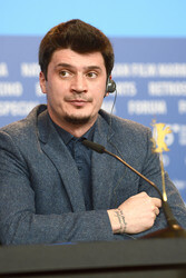 'Why me?' Pressekonferenz, Berlinale 2015