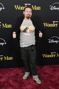 Serienpremiere 'Wonder Man' in Los Angeles