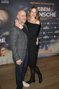 Filmpremiere 'Das Leben der Wünsche' in Berlin