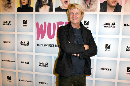 Filmpremiere 'Wuff' in München