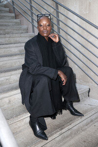 Ausstellungseröffnung 'Wer bist du in einem Raum, in dem du jeder sein kannst?' in Berlin