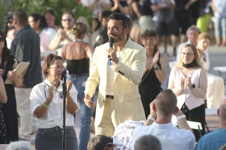TV-Show 'Die Giovanni Zarrella Show' in Mainz
