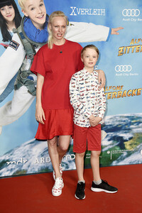 Filmpremiere 'Alfons Zitterbacke - Das Chaos ist zurück' in Berlin