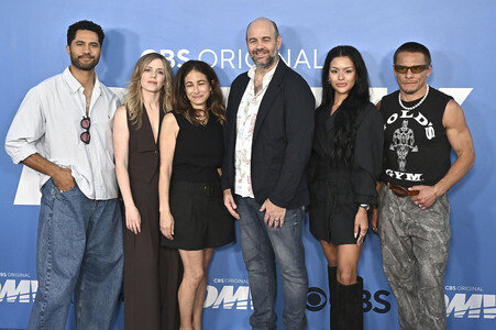 Serienscreening 'DMV' in Los Angeles