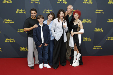 Filmpremiere 'Die dritte Hochzeit', Filmfest Hamburg 2026
