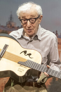 Pressetermin 'Woody Allen Fall Project 2026' in Madrid