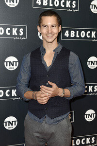 Staffel 2 Premiere '4 Blocks' in Berlin