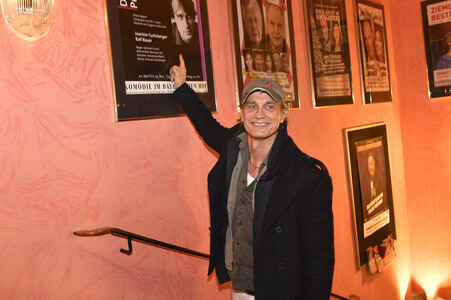 Theaterpremiere 'Der Abschiedsbrief' in München