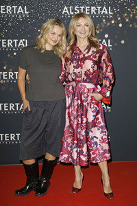 Jubiläum '55 Jahre Alstertal-Einkaufszentrum' in Hamburg