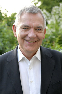 Photoshooting mit Jan van Aken in Berlin