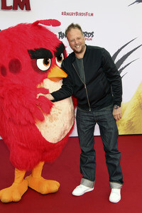 Filmpremiere 'Angry Birds - Der Film' in Berlin