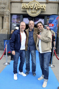 Kick-Off-Party zum Rock Antenne Sendestart in Hamburg