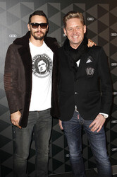 Audi Berlinale Brunch, Berlinale 2015