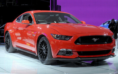 New York International Auto Show Pressetag