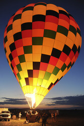 33. Quick Chek New Jersey Festival of Ballooning in Readington