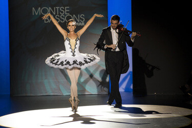 Montse Bassons Fashion Show, Fashion Week Madrid