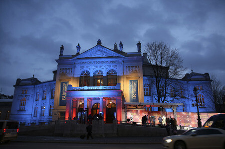 Bayerischer Filmpreis 2015 in München