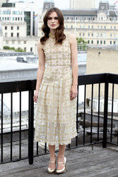 'Begin Again' Photocall, London