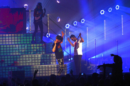 Konzert der Beginner in Hannover